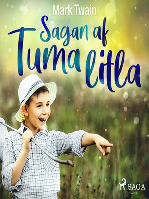 cover image of Sagan af Tuma litla